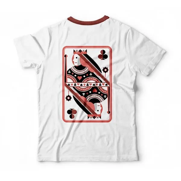 Queen Style 1 T-Shirt sold by Archiify product image thumbnail 2