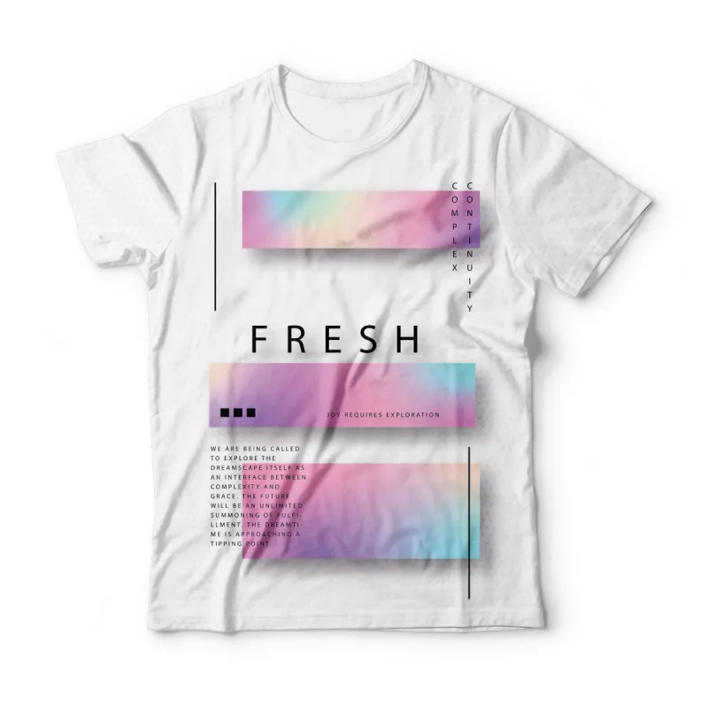 Fresh Explore T-Shirt sold by Archiify