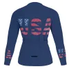 All-Over Print Raglan Men's Cycling Jersey With Long Sleeve sold by Archiify
