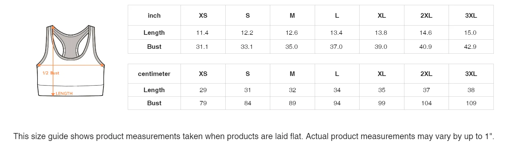 Hip Hop Style Women‘s Classic Sports Bra sold by Archiify product image thumbnail 5