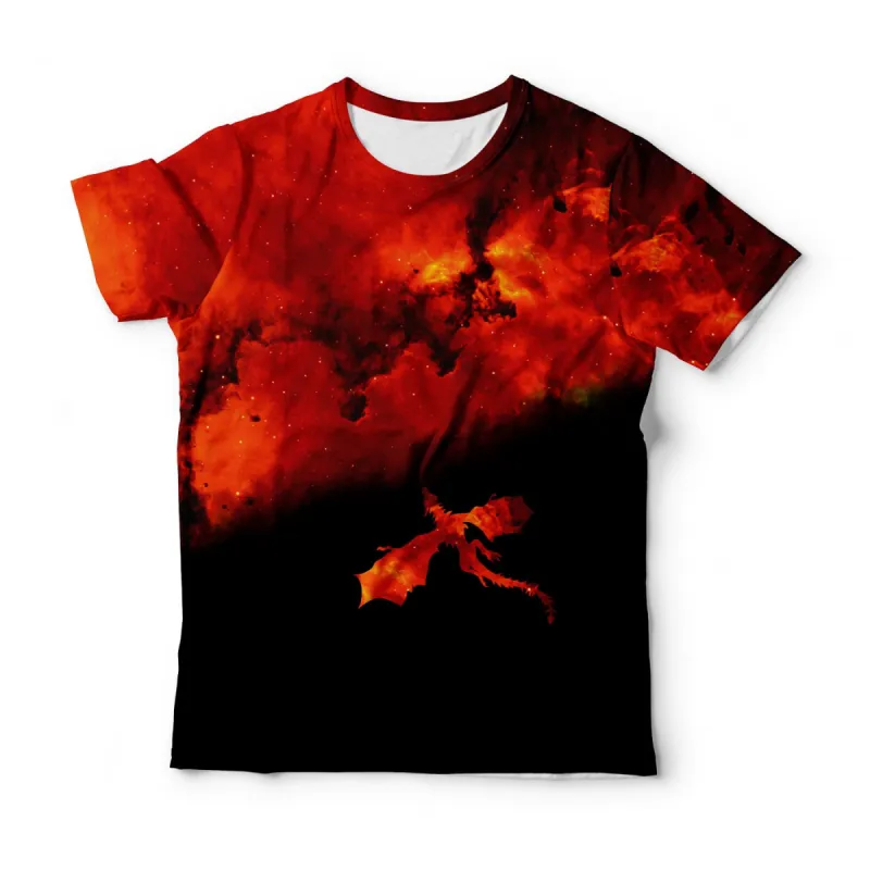 FIRE T-Shirt sold by Archiify