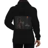 WuKong Ⅳ Eco-friendly All-Over Print Unisex Pullover Hoodie sold by Archiify