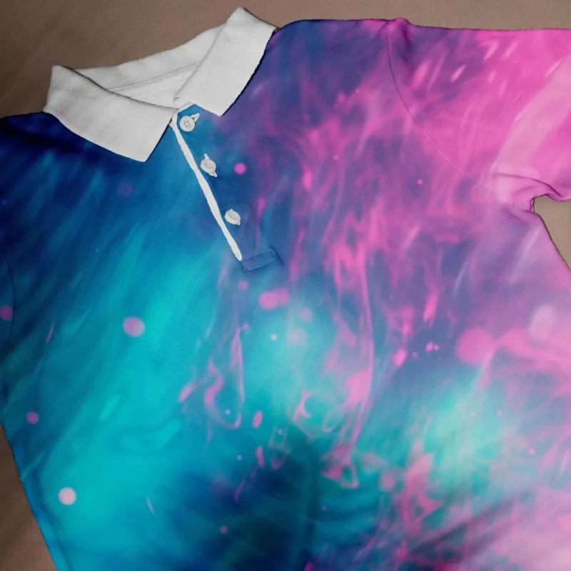 All-Over Print Women's UV Protection POLO Shirt sold by Archiify