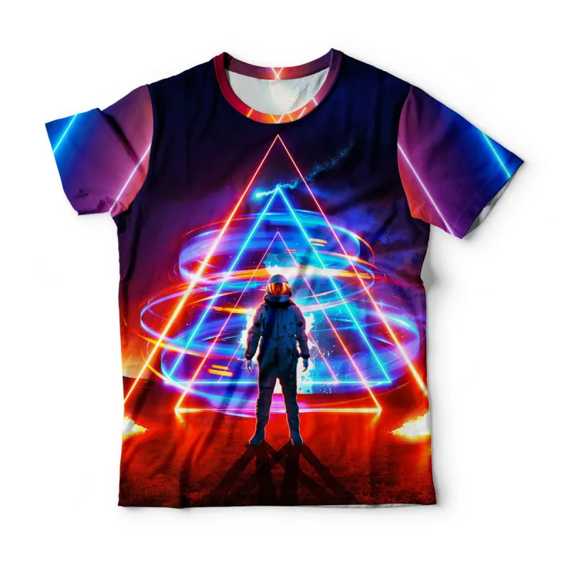 Awe And Wonder T-Shirt sold by Archiify