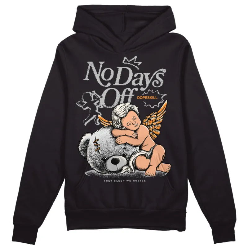 Dunk Cool Grey DopeSkill Hoodie Sweatshirt New No Days Off Graphic sold by Archiify