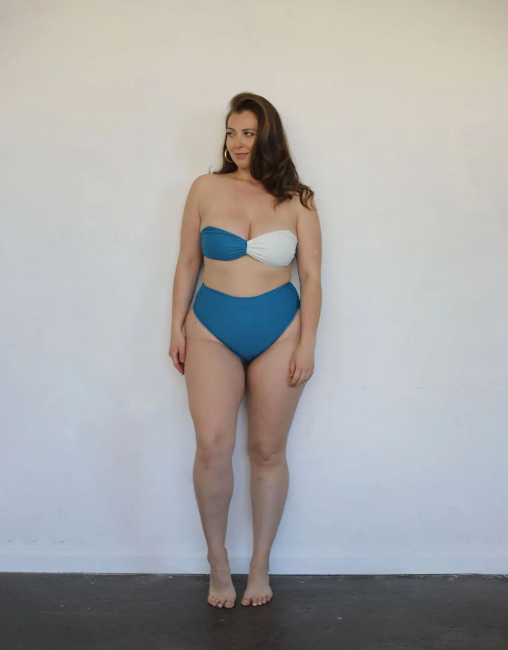 Renee Bandeau sold by Argot Swim product image thumbnail 2