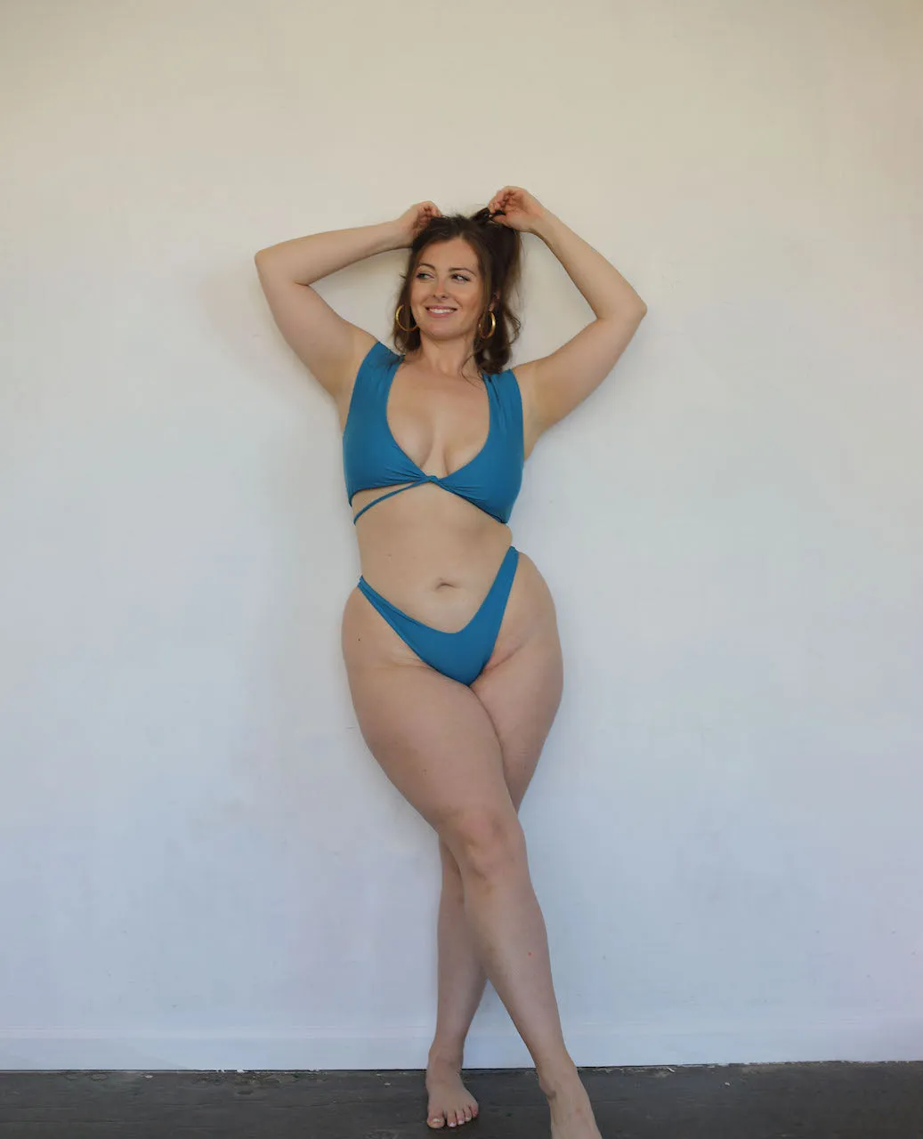 Vivienne V- Front Bottom sold by Argot Swim product image thumbnail 2