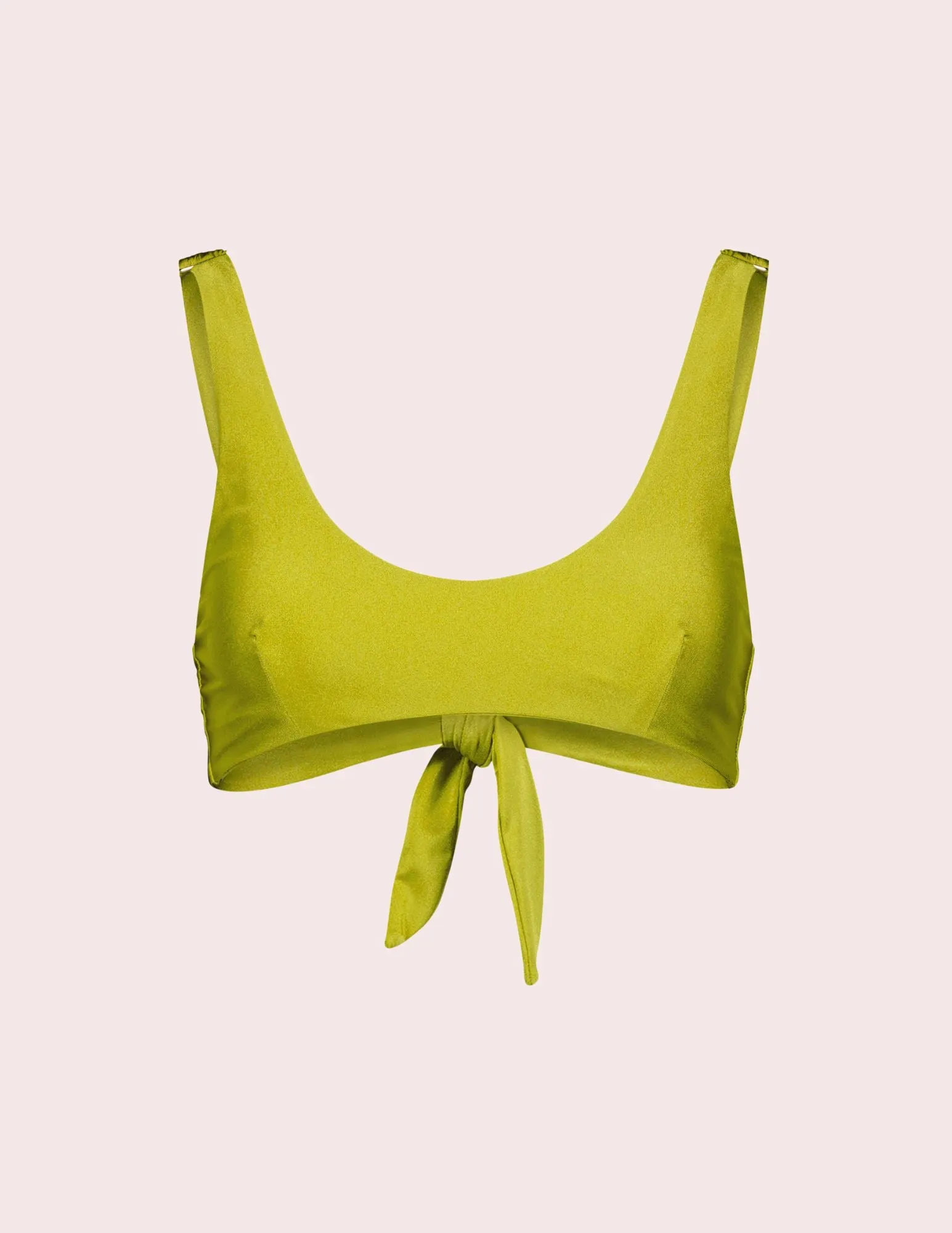 Pia Scoop Neck Top in Pascalo sold by Argot Swim