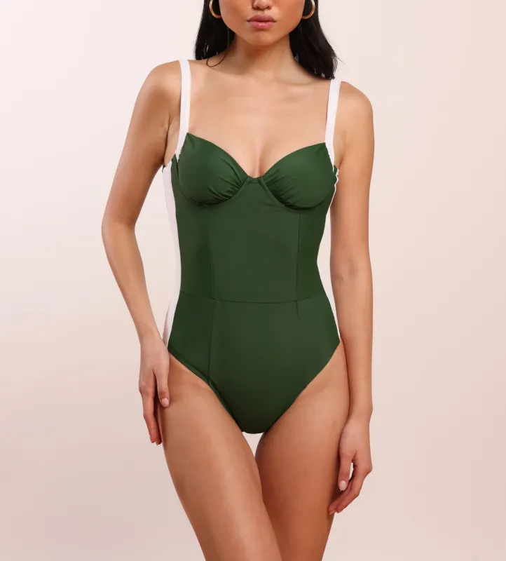 Dahlia One Piece sold by Argot Swim