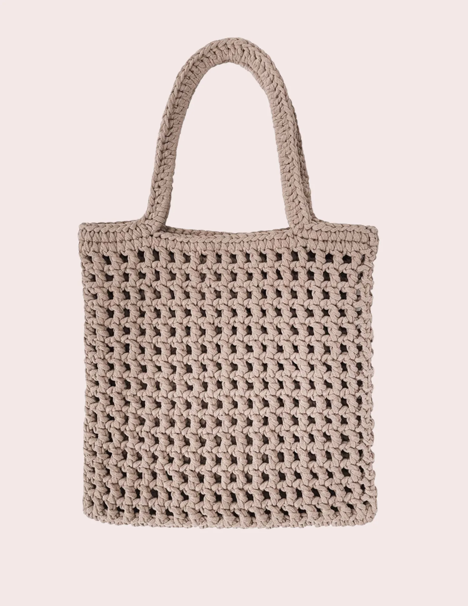 Maxi Beach Tote - Sand sold by Argot Swim