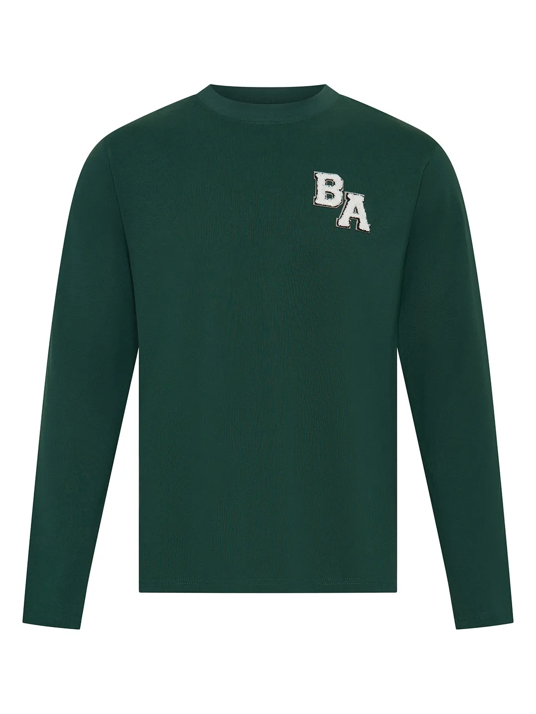LS College Tee - Green sold by Bondi Active