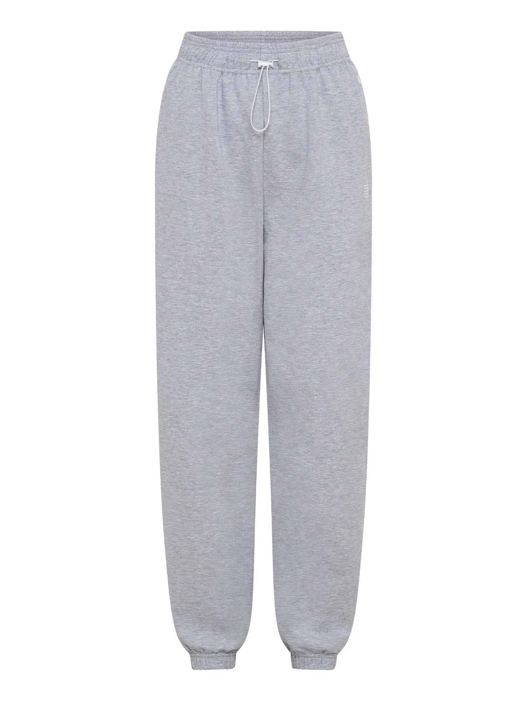 Interlock Trackie  - Grey Marle sold by Bondi Active