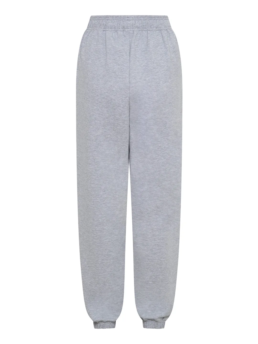 Interlock Trackie  - Grey Marle sold by Bondi Active product image thumbnail 3