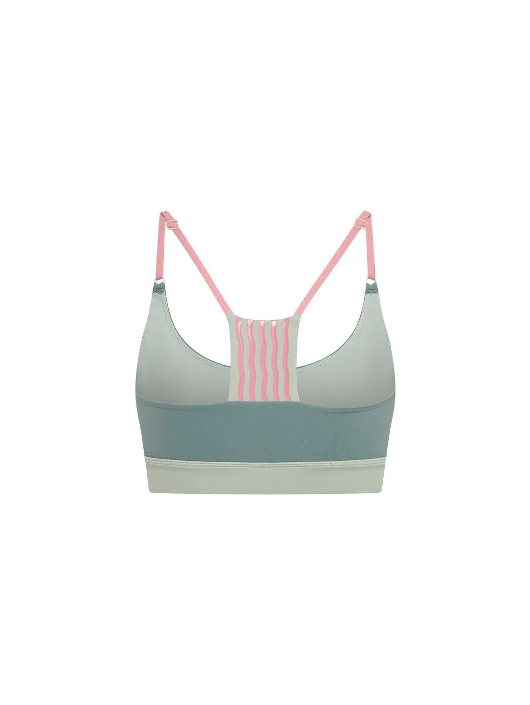 Currents Racer Bra sold by Bondi Active product image thumbnail 3