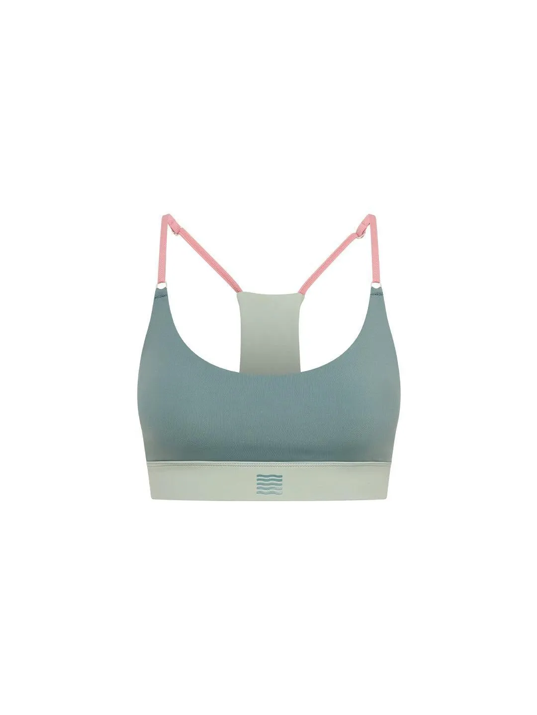 Currents Racer Bra sold by Bondi Active