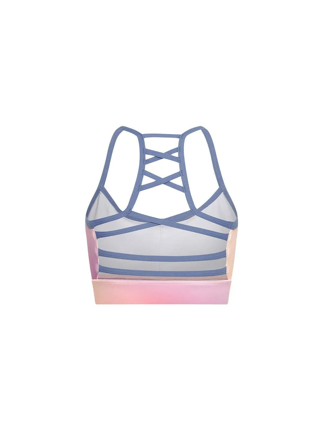 Aura Strappy Bra sold by Bondi Active product image thumbnail 3