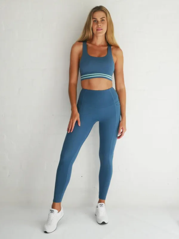 X-Factor Racer Back Crop sold by Bondi Active