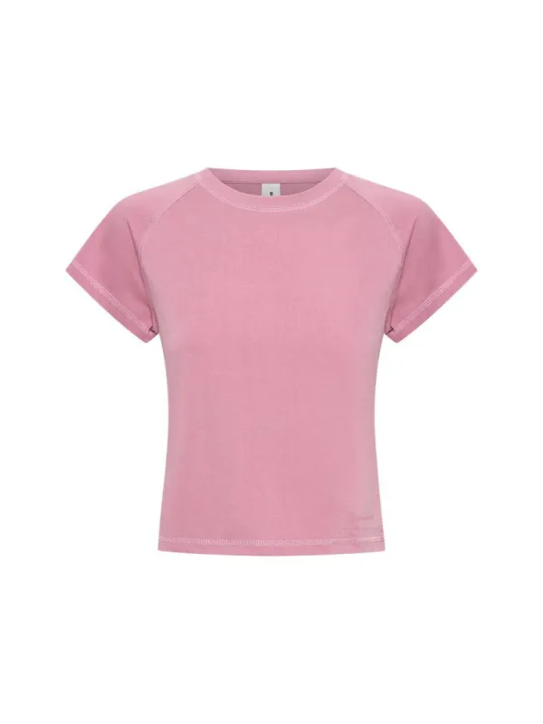 Cap Sleeve Tech Tee sold by Bondi Active