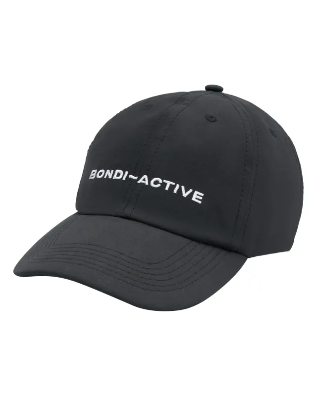 Training Cap - Black sold by Bondi Active