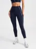 Sports Club Full Length Legging - Navy/White sold by Bondi Active