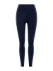 Sports Club Full Length Legging - Navy/White sold by Bondi Active