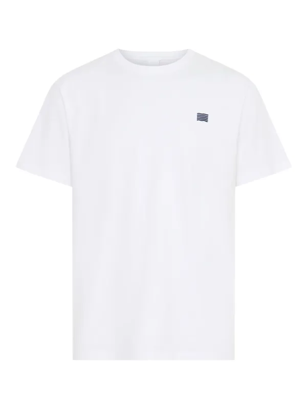 Sports Club Tee - White sold by Bondi Active