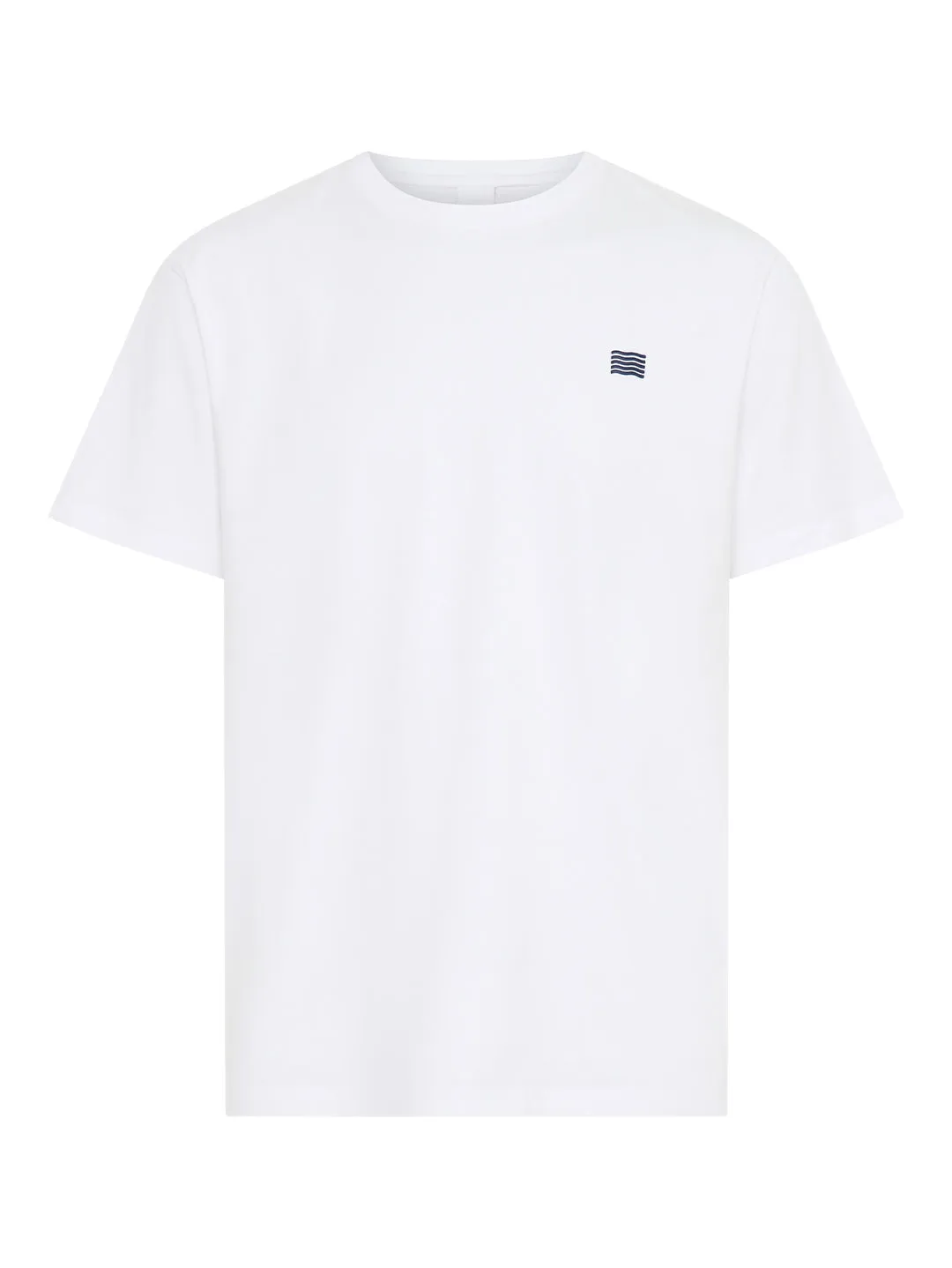 Sports Club Tee - White sold by Bondi Active