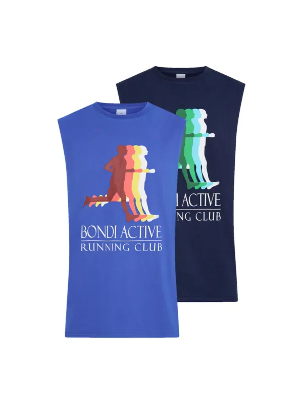 Men's Tank Bundle - Save 20% sold by Bondi Active
