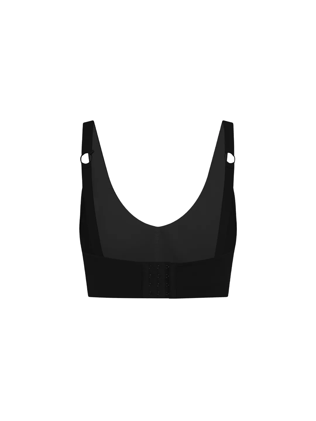 High Support Crop Black sold by Bondi Active product image thumbnail 3