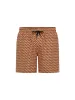 CLASSIC SWIM SHORTS - Geo sold by Bondi Active