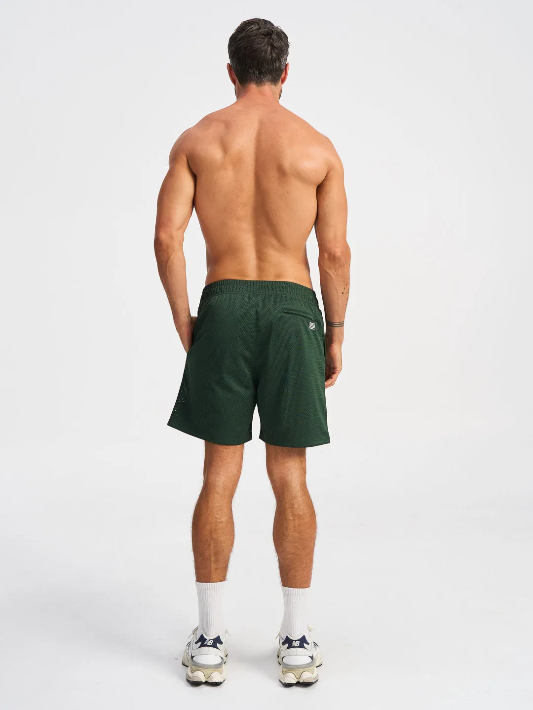MESH BASKETBALL SHORTS sold by Bondi Active product image thumbnail 5