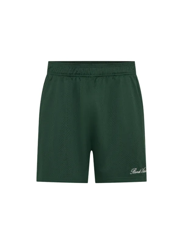 MESH BASKETBALL SHORTS sold by Bondi Active