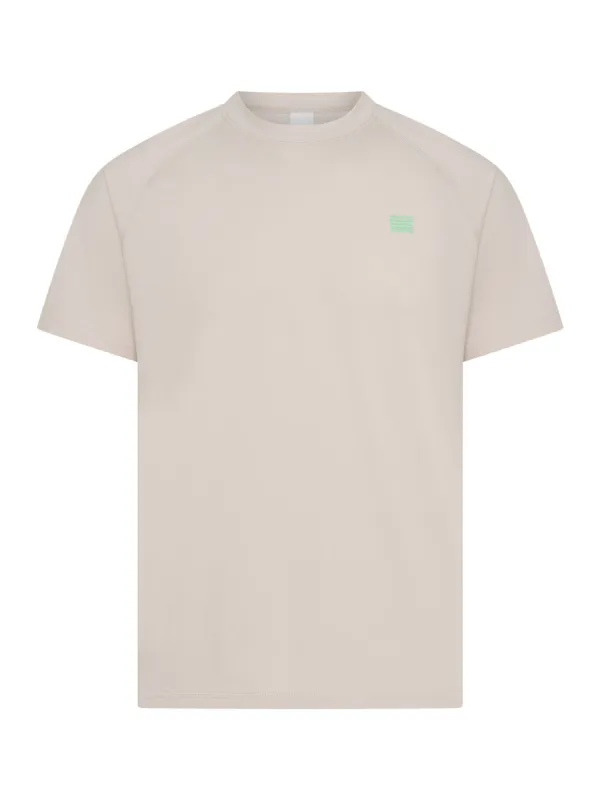 TECH TEE - Dusty Sage sold by Bondi Active