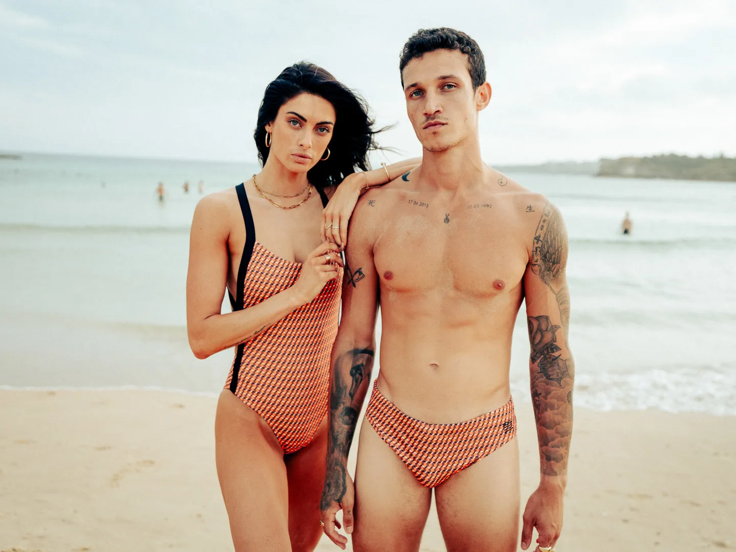 SWIM BRIEF sold by Bondi Active product image thumbnail 3