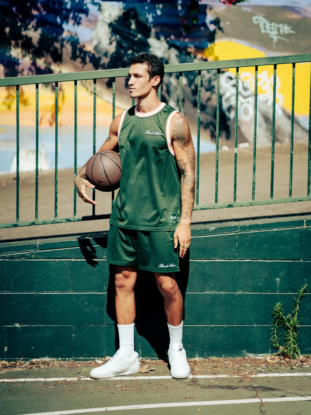 THE BASKETBALL SET - SAVE 20% sold by Bondi Active product image thumbnail 2