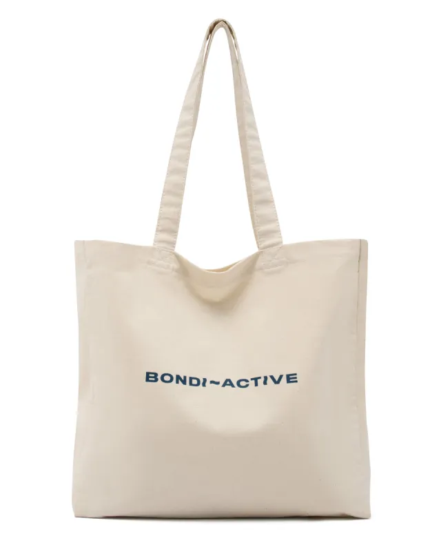 BA TOTE BAG sold by Bondi Active