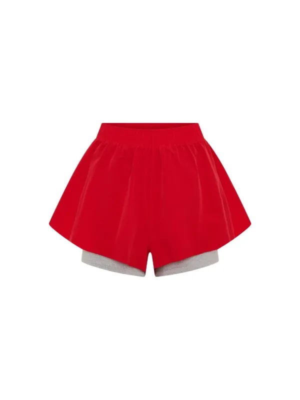 FLUTTER RUN SHORT sold by Bondi Active