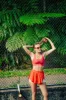 FLUTTER RUN SHORT sold by Bondi Active