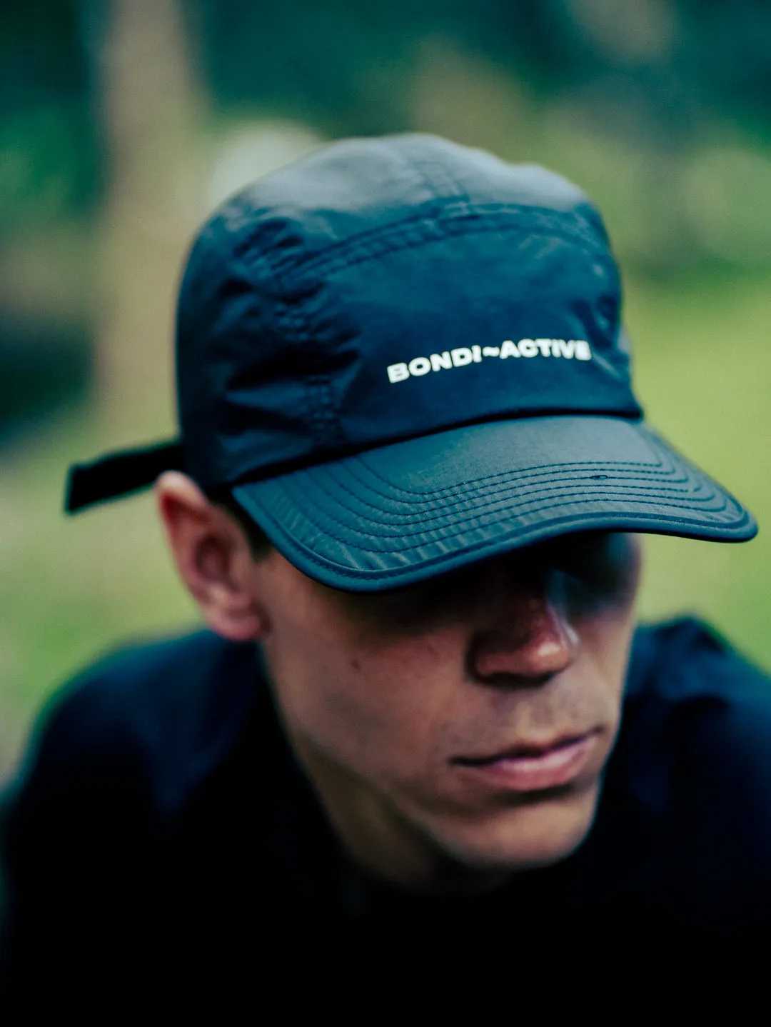 BASELINE 5 PANEL CAP sold by Bondi Active product image thumbnail 2