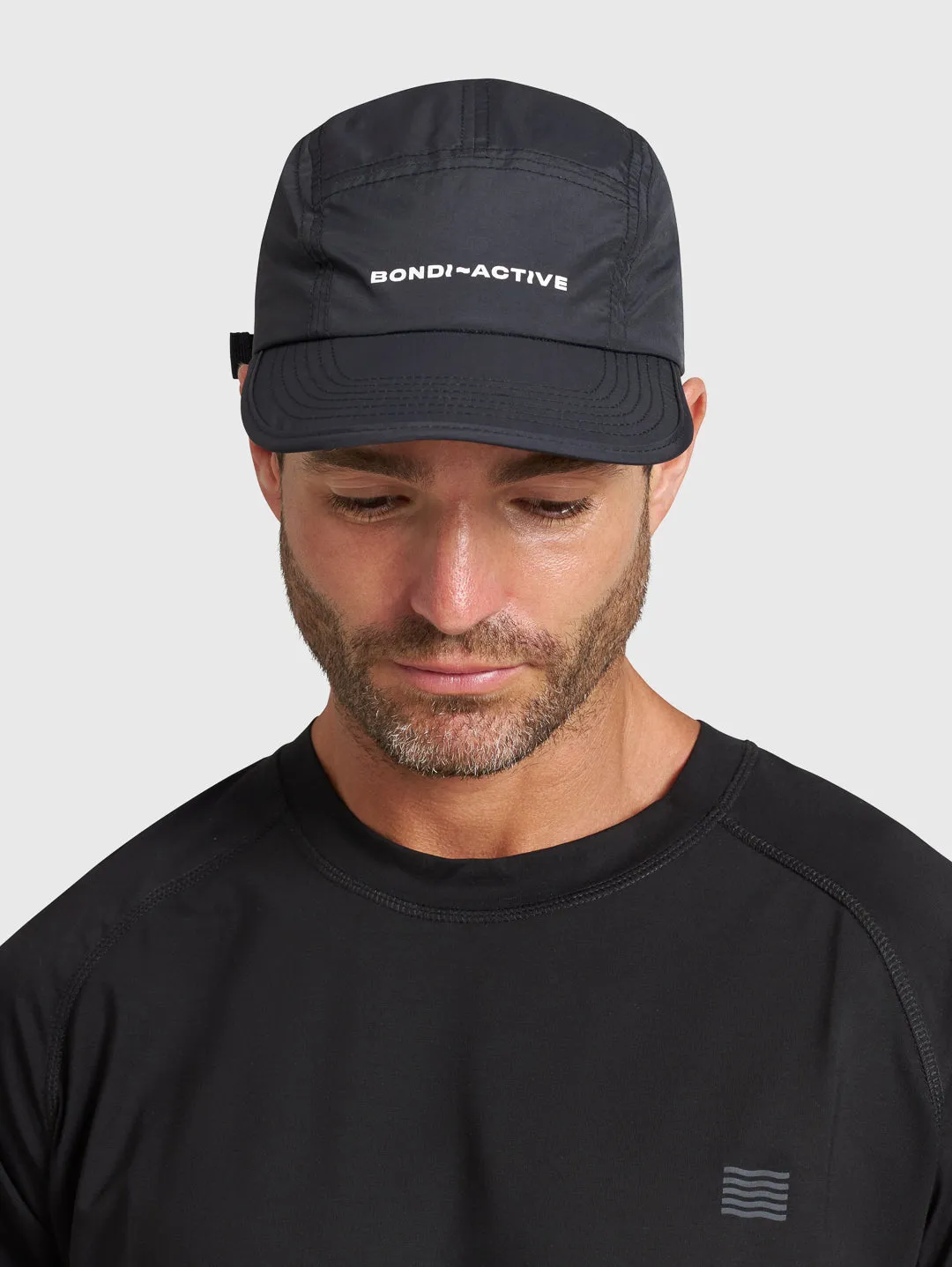 BASELINE 5 PANEL CAP sold by Bondi Active product image thumbnail 3