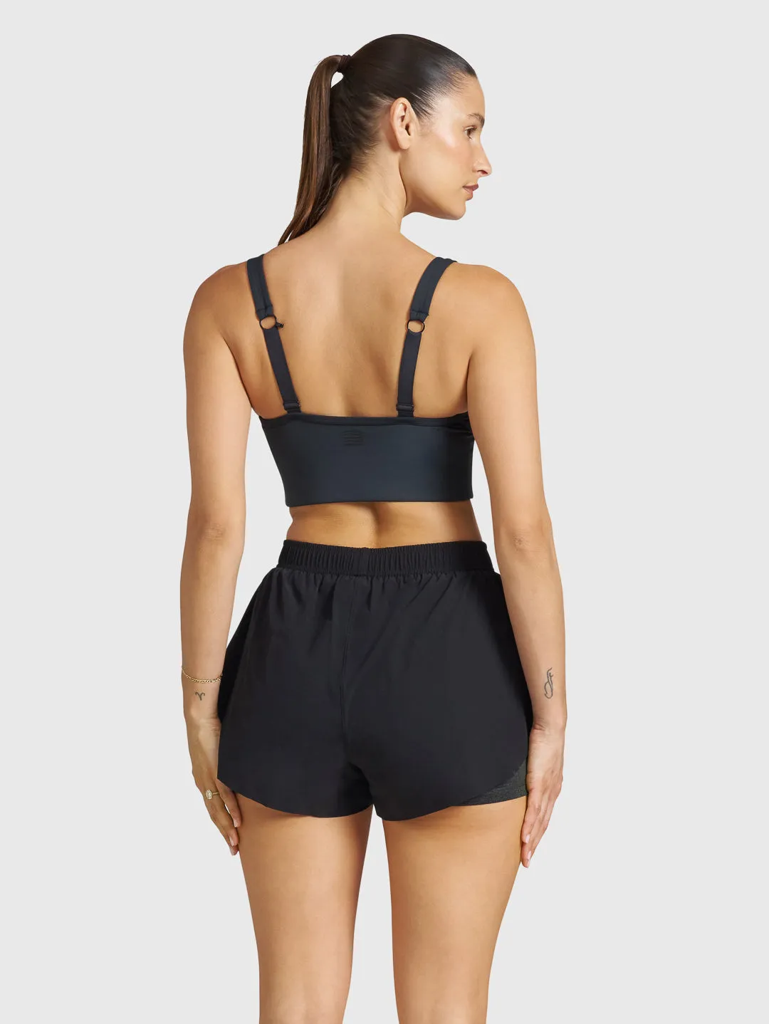 BASELINE RUN SHORT sold by Bondi Active product image thumbnail 5