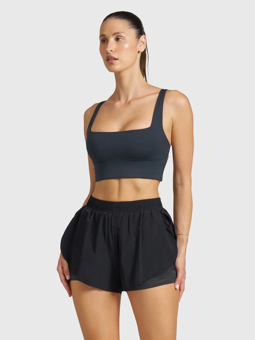 BASELINE RUN SHORT sold by Bondi Active product image thumbnail 2