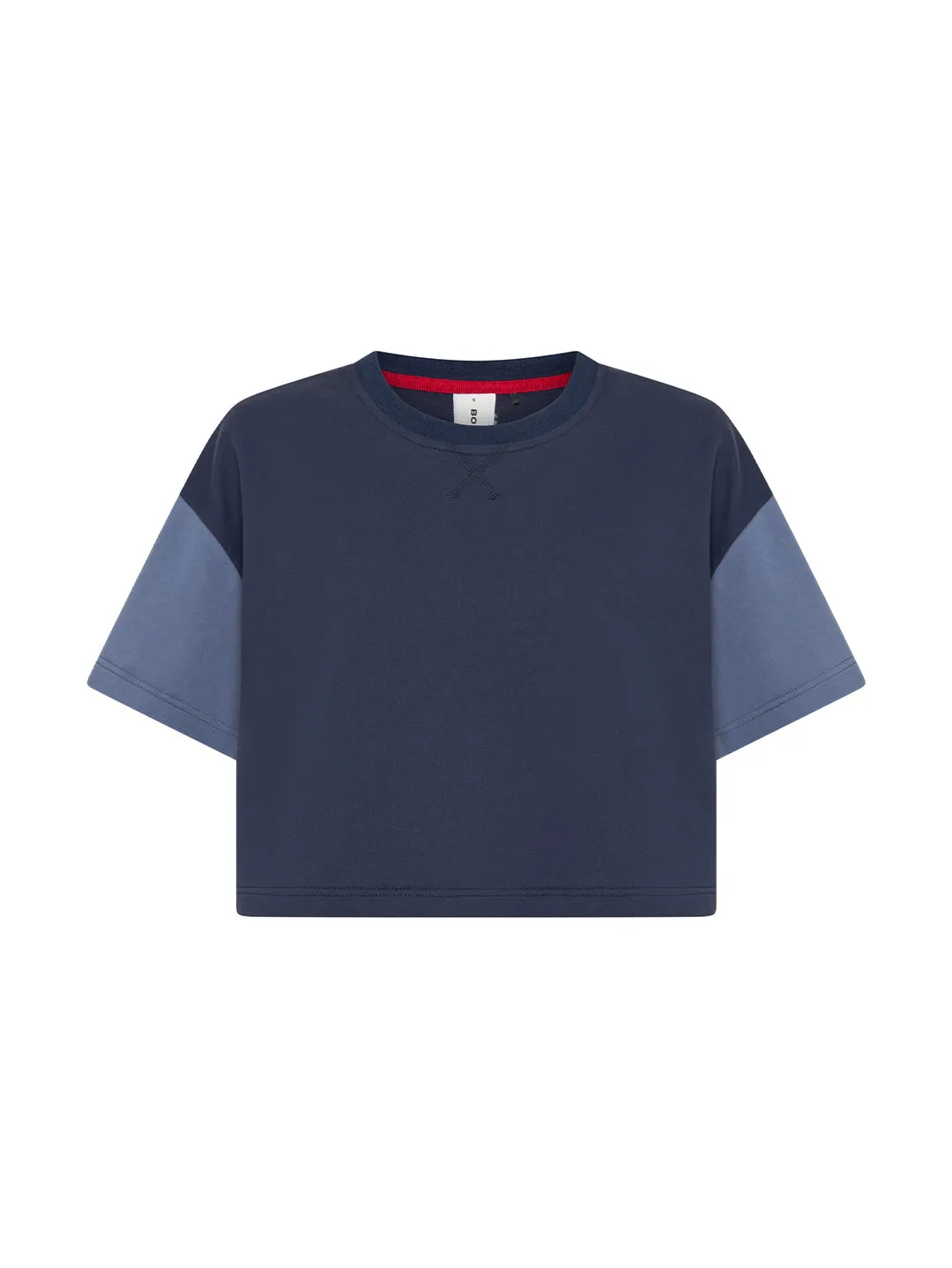 RHYTHM MUSCLE TEE sold by Bondi Active