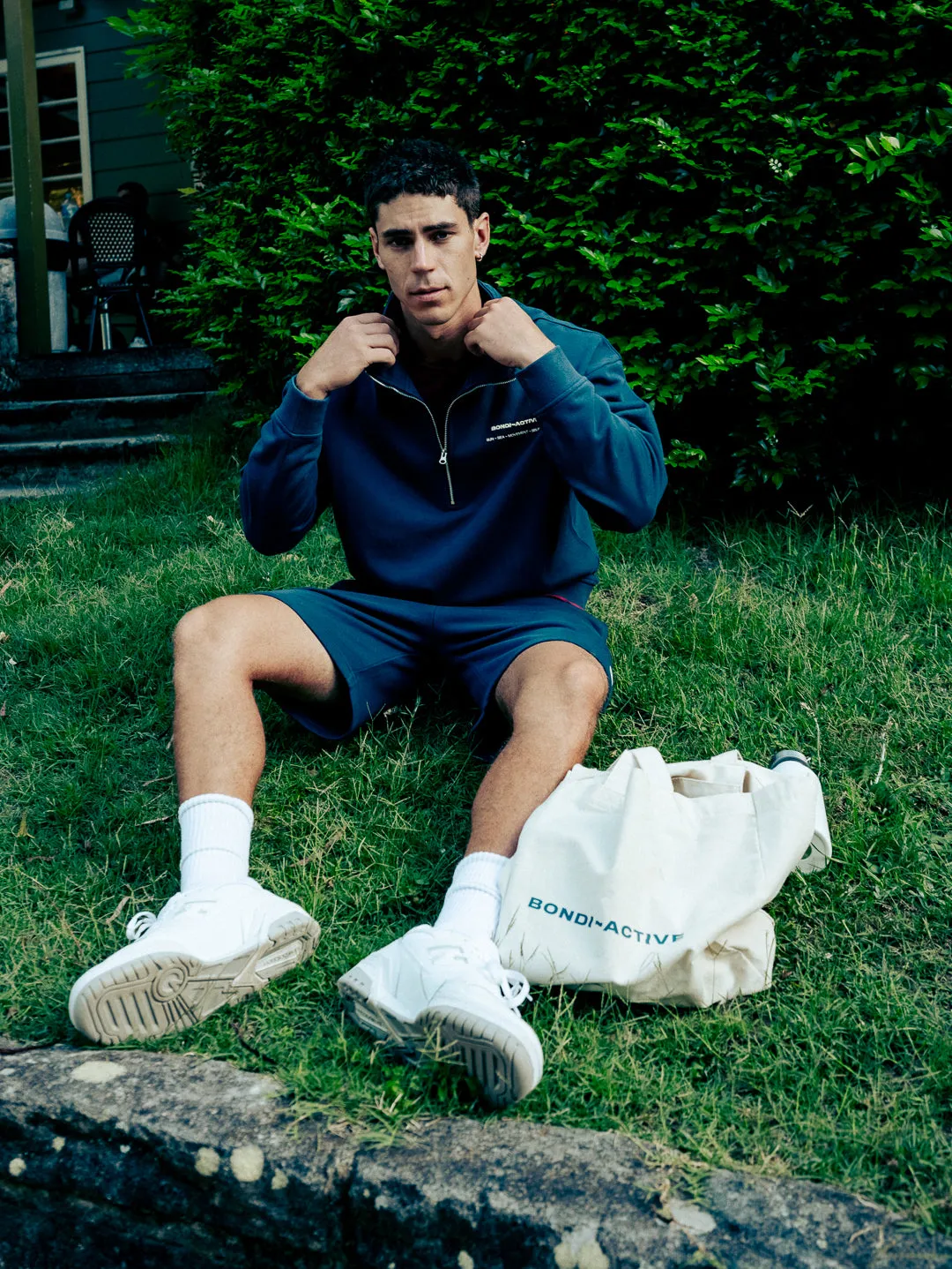 RHYTHM LOUNGE SHORT sold by Bondi Active product image thumbnail 3