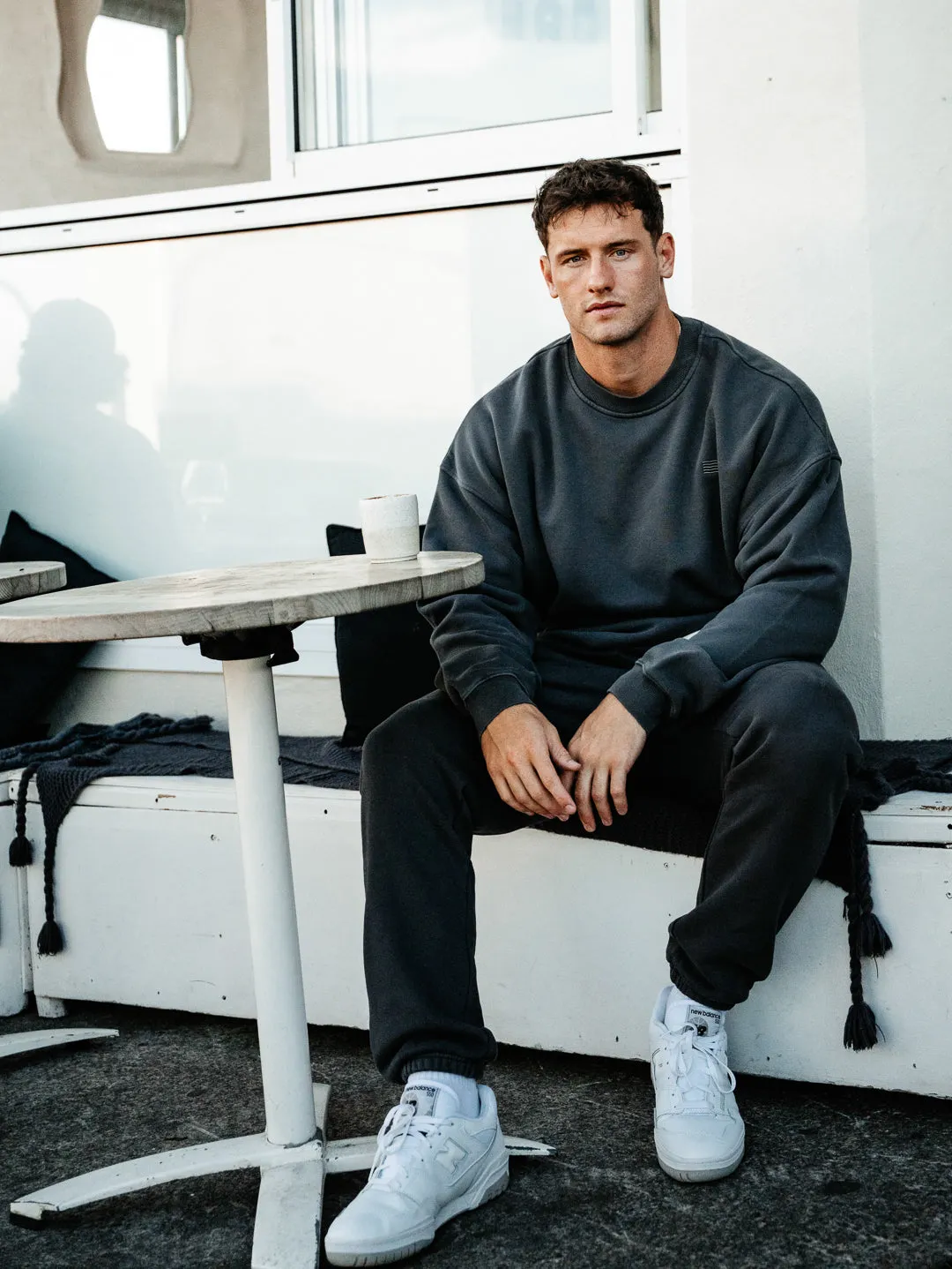 TIMEOUT FLEECE TRACK PANTS sold by Bondi Active product image thumbnail 3