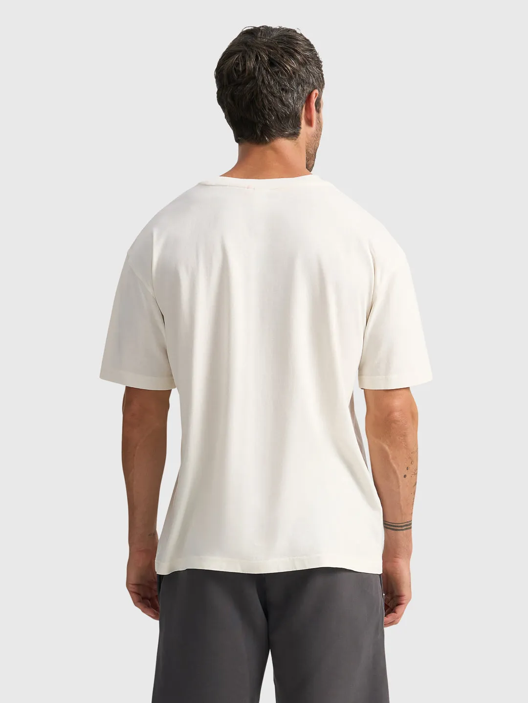 EVERYDAY OVERSIZED TEE sold by Bondi Active product image thumbnail 2