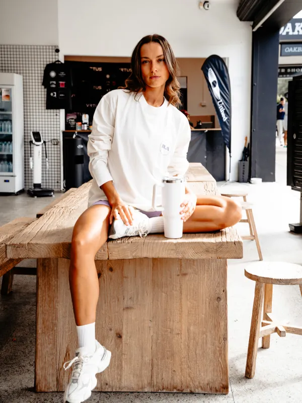 EVERYDAY BOYFRIEND LONG SLEEVE sold by Bondi Active