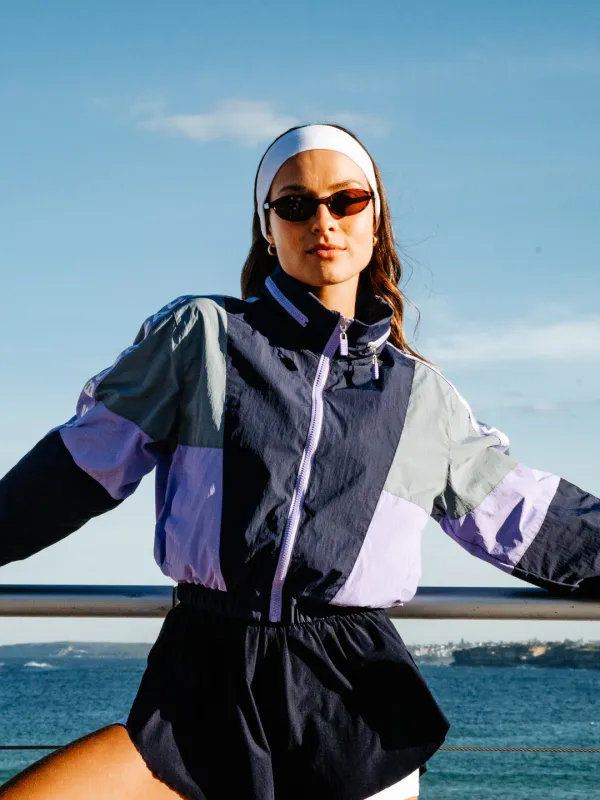 CROP WINDBREAKER sold by Bondi Active