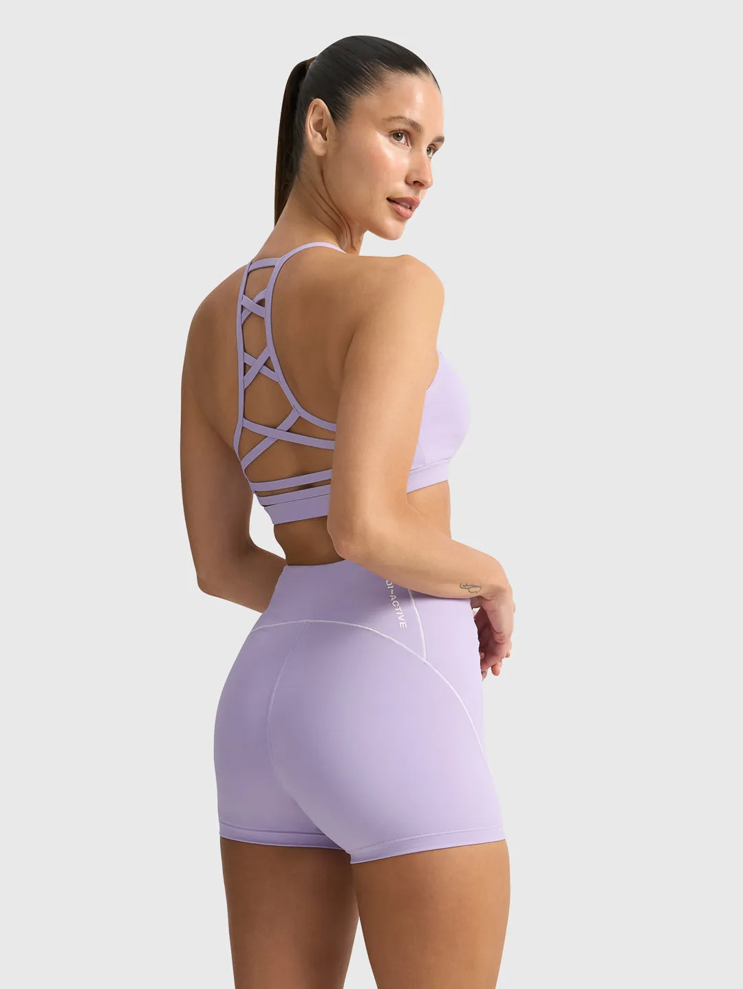 INTERMISSION MULTI STRAP BRA sold by Bondi Active product image thumbnail 4