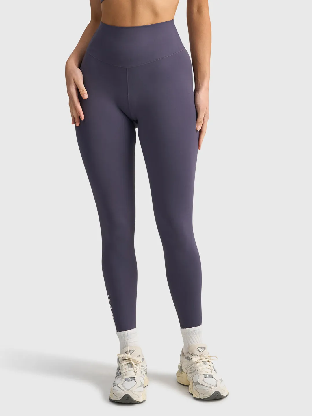 BASE 7/8 LEGGING - Shadow sold by Bondi Active product image thumbnail 2